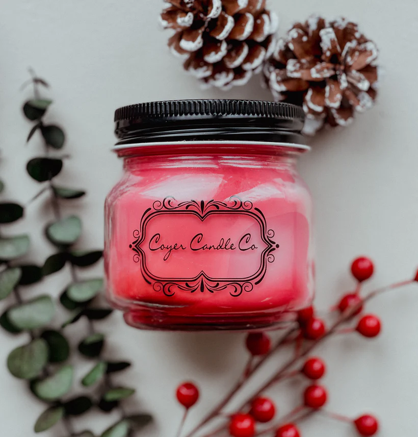 Cinnamon Sticks Soy Candle | 8oz