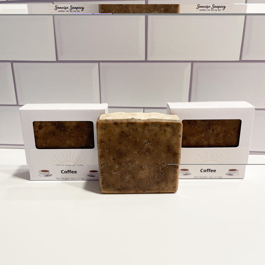 Coffee Bar Soap