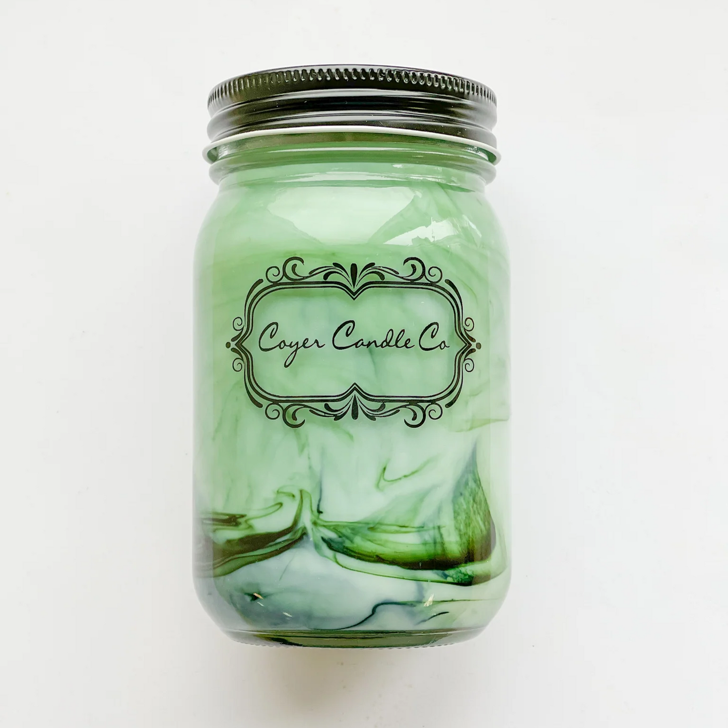 Frosted Forest Soy Candle | 16oz