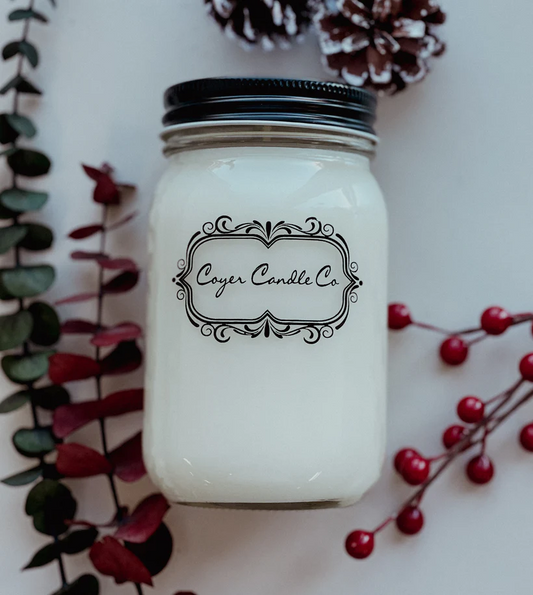 Snowbird Soy Candle | 16oz