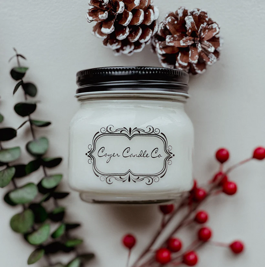 Winter Hug Soy Candle | 8oz