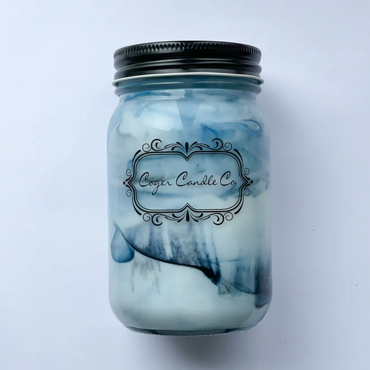 Winter Solstice Soy Candle | 16oz